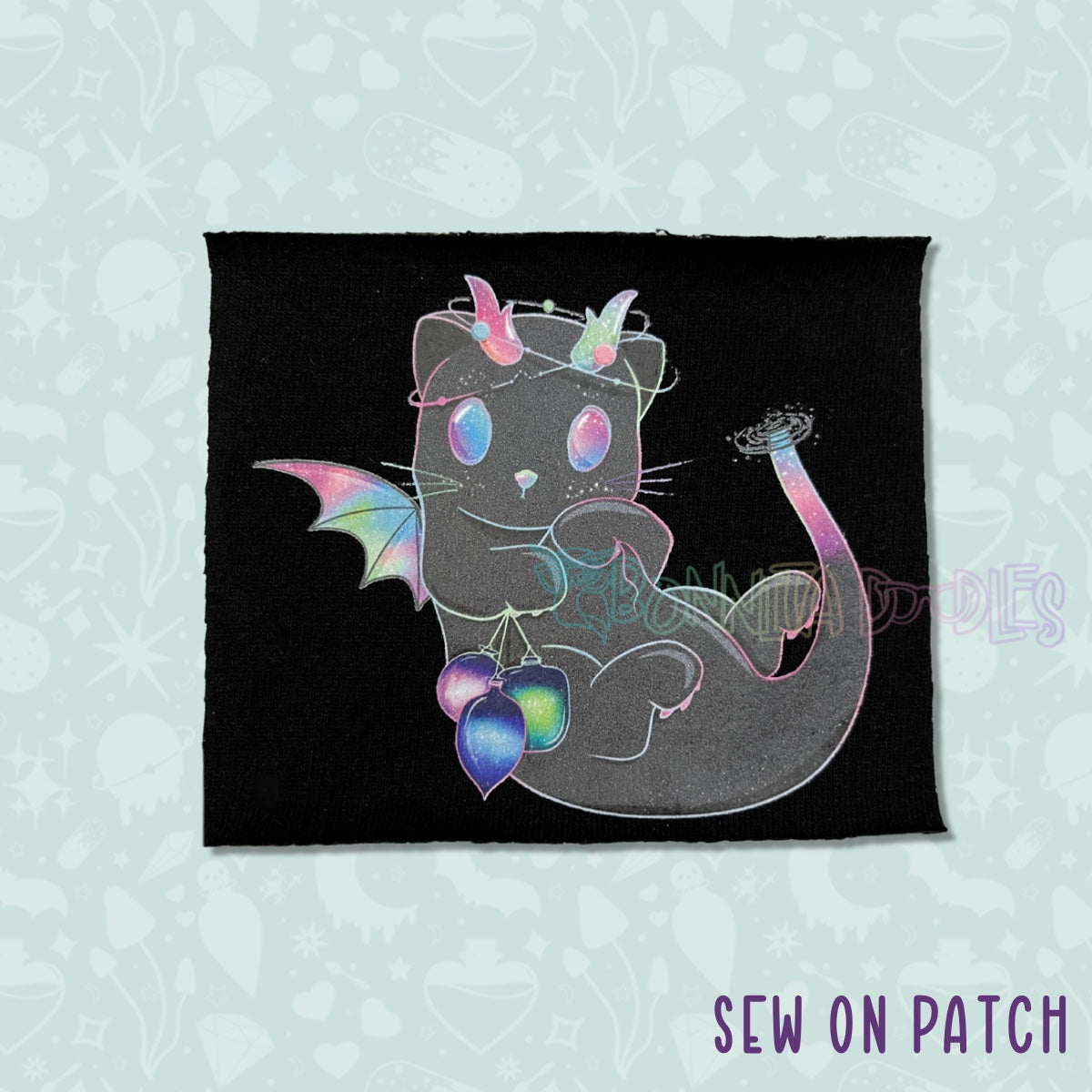 Dratz Patch | Various Designs