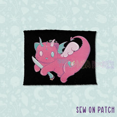 Dratz Patch | Various Designs Small