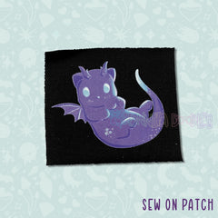 Dratz Patch | Various Designs Small