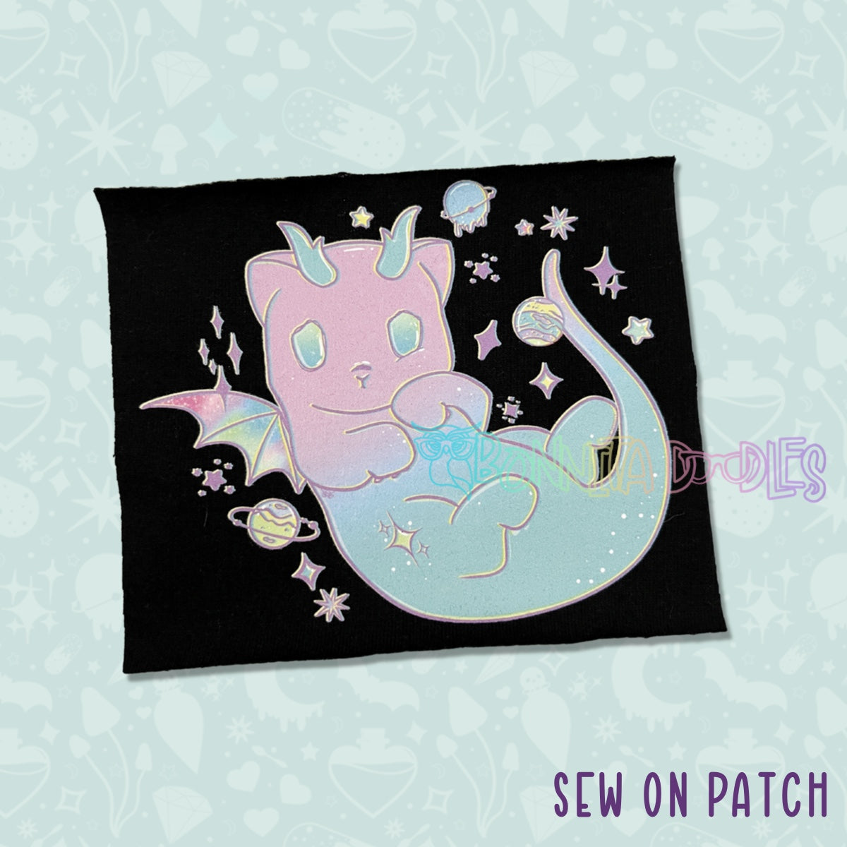 Dratz Patch | Various Designs