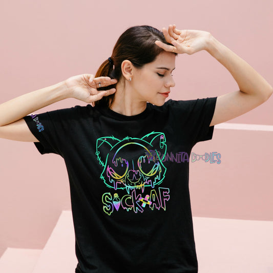 SiCk Af Unisex T-Shirt  ~ made to order