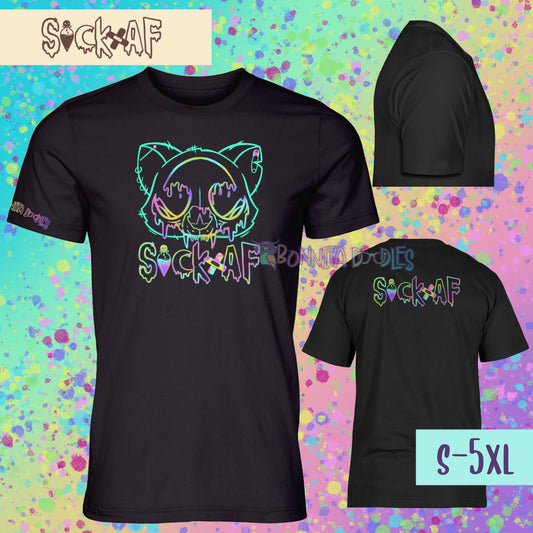 SiCk Af Unisex T-Shirt  ~ made to order