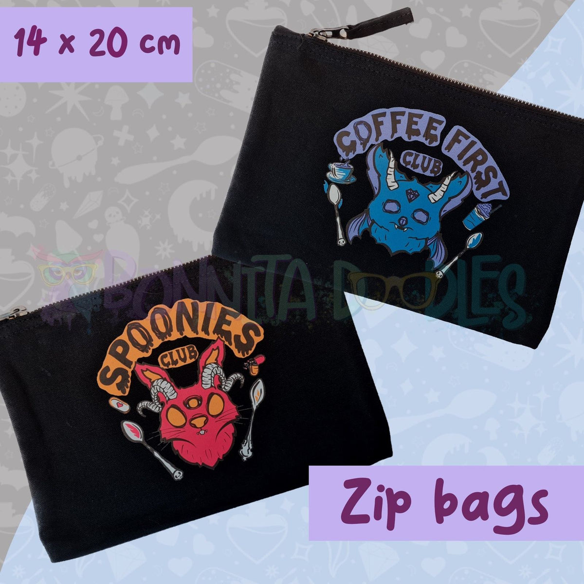 Clearance Canvas Bags ~ purse ~ cases