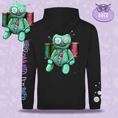 Stitches Voodoo doll | Unisex Hoodie | Made to order