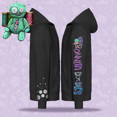 Stitches Voodoo doll | Unisex Hoodie | Made to order