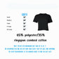 Crop Tee Club Bones the Axolotl XL