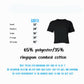 Crop Tee Pride Paws Large