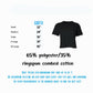 Crop Tee Stitches Large/2XL