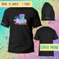 Coffee meow T-Shirt  ~ made to order