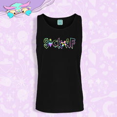 Sick Af | Unisex Vest | Tank