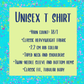 Burst Of Diverse Unisex T-Shirt  ~ made to order