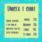 Burst Of Diverse Unisex T-Shirt  ~ made to order