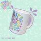 Baddies get Saddies | White Mug