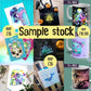 Dysfunctional doodle blind boxes
