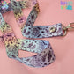Celestial geodes & moon phases - Lanyard - soft and perfect for sensory accommodation.