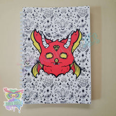 Club spiral notebook - perfect gift