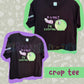 Crop Tee R U OK? 2XL