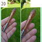 Resin pencil extender, handmade for artists, colourists and more