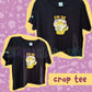 Crop Tee I'm Ok Ish - 2XL