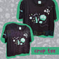 Crop Tee Stitches Large/2XL