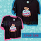 Crop Tee Too Peopleee Snake XL