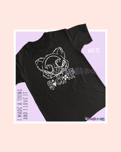 SiCk Af Unisex T-Shirt  ~ made to order