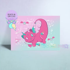 Dratz Bonnita Balance A6 print