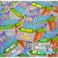 Lama Holographic sticker