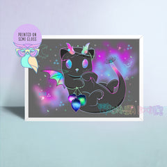 Dratz Nova Astral A6 print