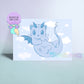 Dratz Serafina Air A6 print
