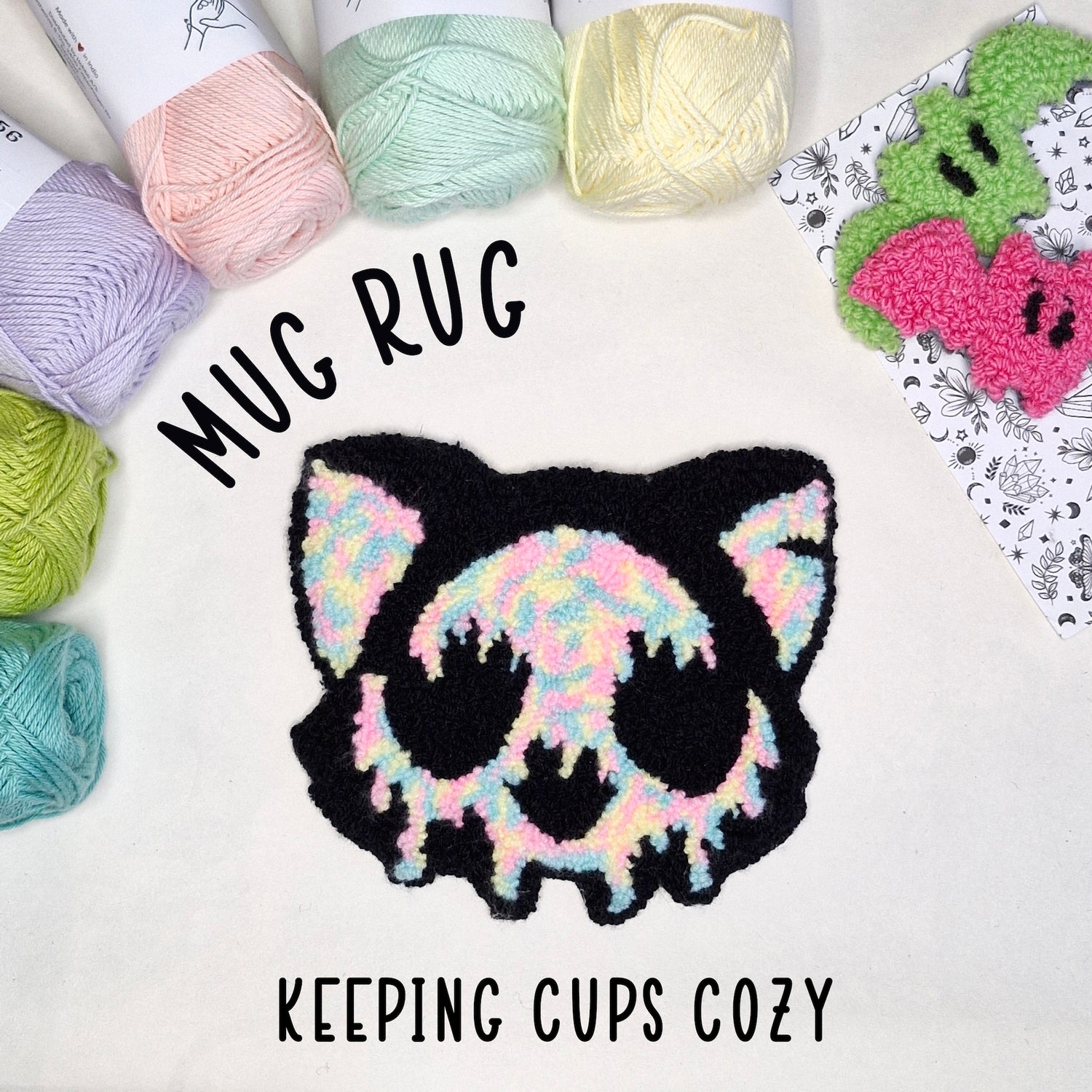 Mug Rugs