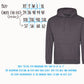 Chronic Badass Unisex pullover hoodie ~ made to order