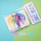Rainbow Wildlife reusable air freshener - for the car, closet and more - ideal gift