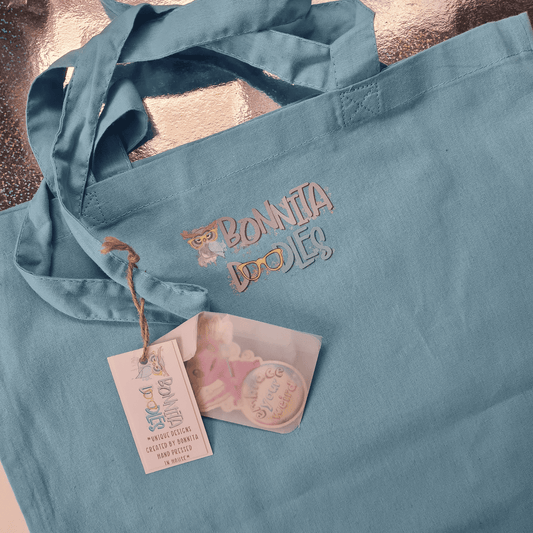 Various Designs - Eco tote bag - Cotton tote bag