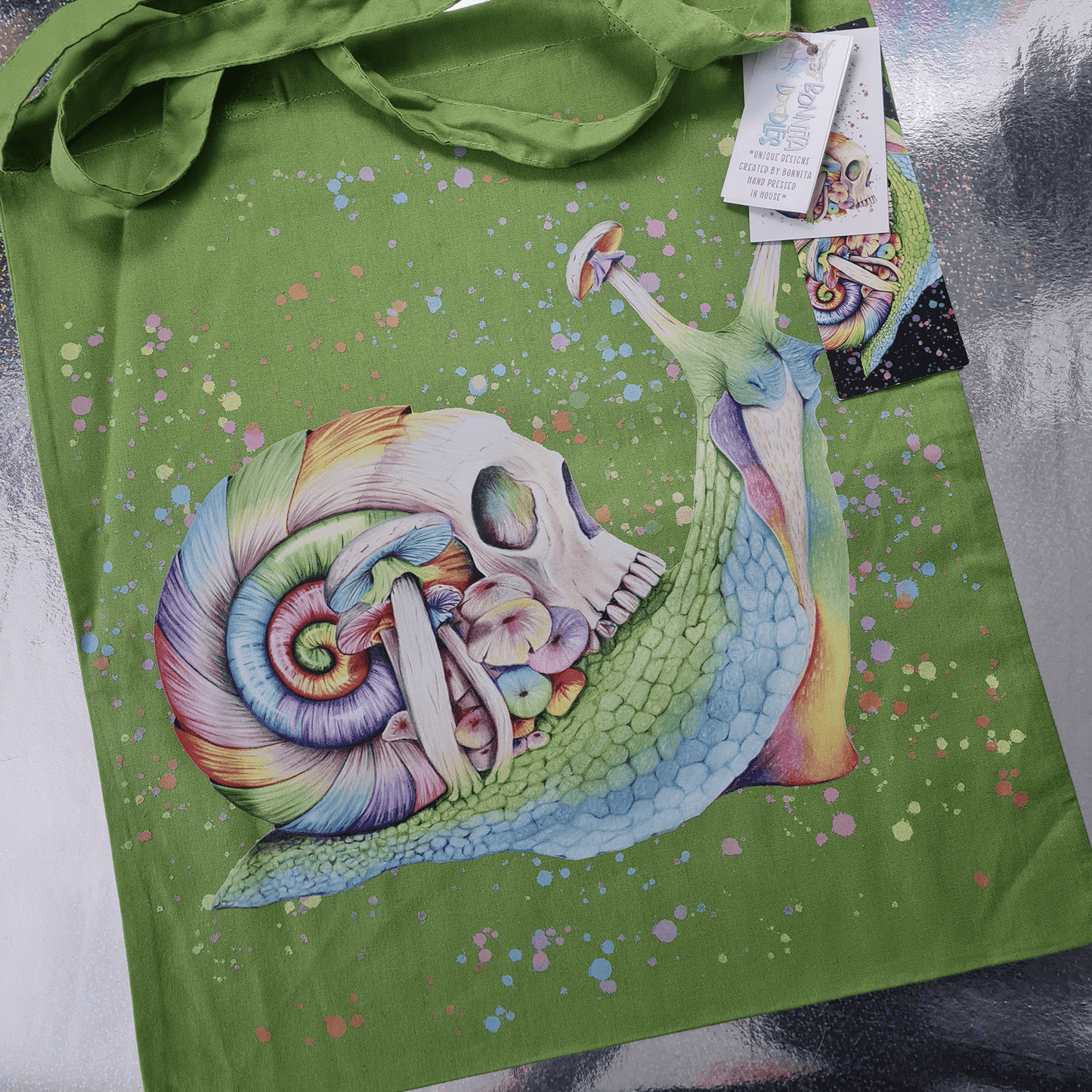 Various Designs - Eco tote bag - Cotton tote bag