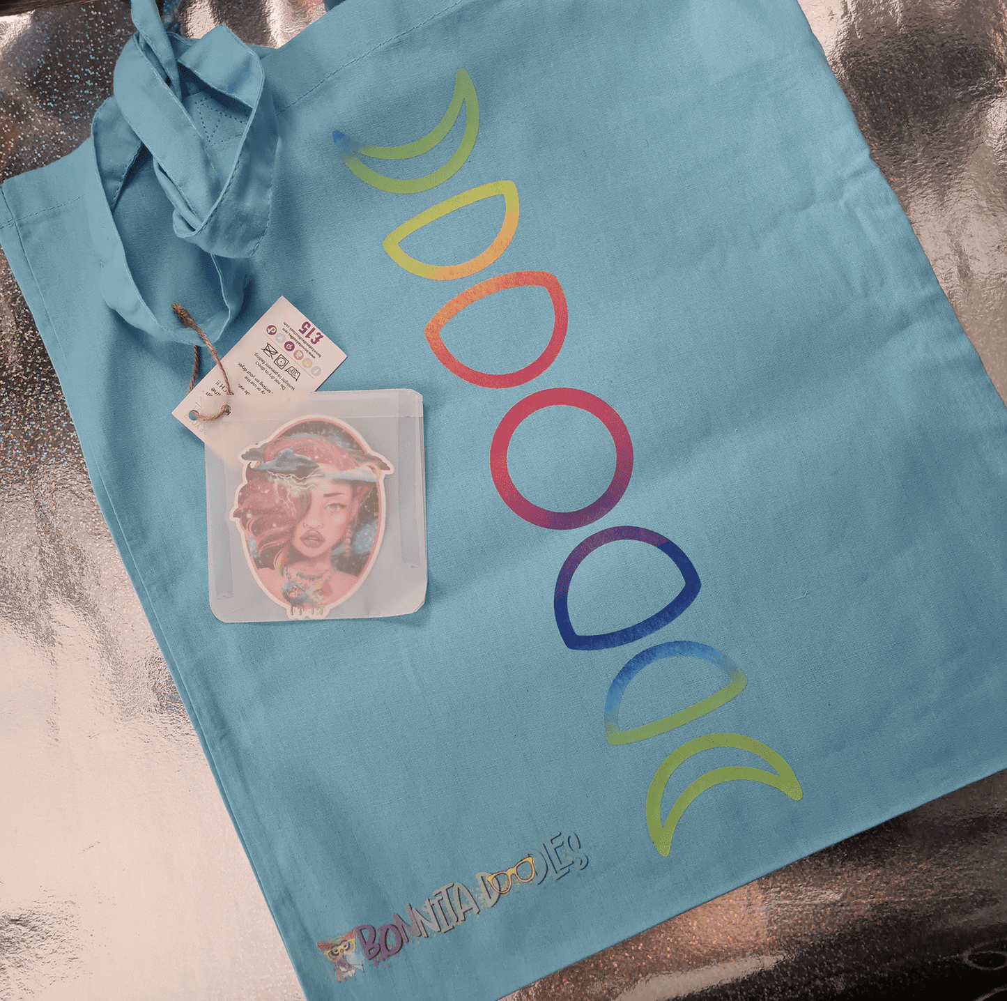 Various Designs - Eco tote bag - Cotton tote bag