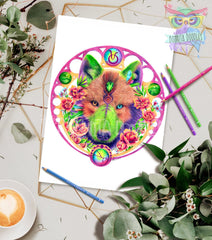 Art Print | Taurus | Zodiac