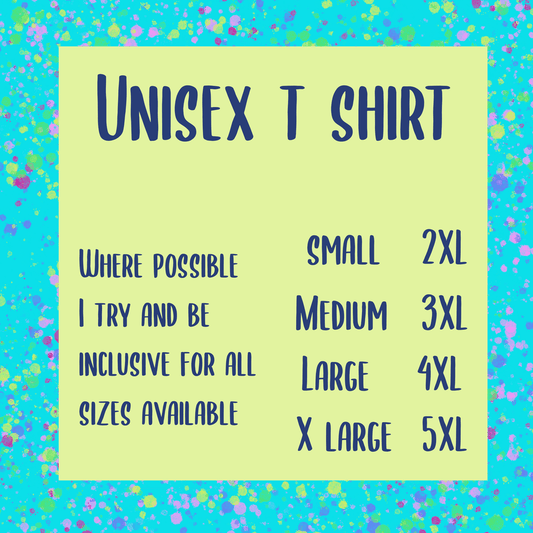 Unisex T-shirt - Brain Frog - made to order