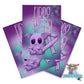Spoonies, Chronic illness / fibromyalgia - spoonie sticker