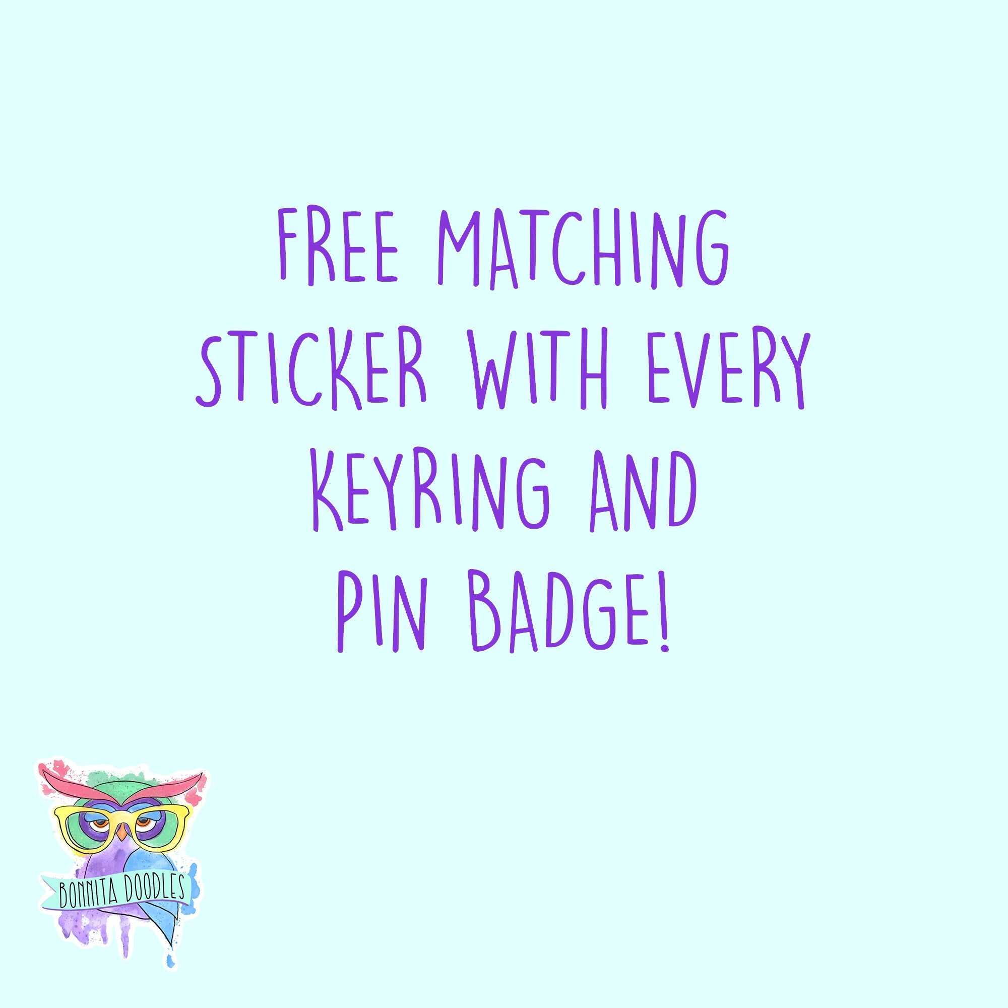 Pride, Spectrum pin badge