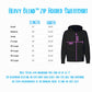 Stitches Voodoo doll unisex zip hoodie black ~ made to order
